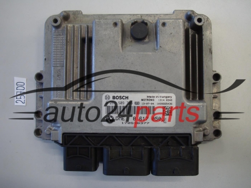 BMW MINI BOSCH 0261S09706, 0 261 S09 706, DME 8617050, DME8617050