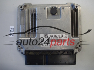 MOTORSTEUERGERÄT ECU STEUERGERÄT SKODA BOSCH 0 281 019 903, 0281019903, 03L906018RS, EDC17C46