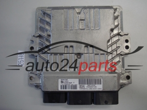 MOTORSTEUERGERÄT ECU STEUERGERÄT CITROEN PEUGEOT S180075002F, 9667155780, 9666571380, SID807