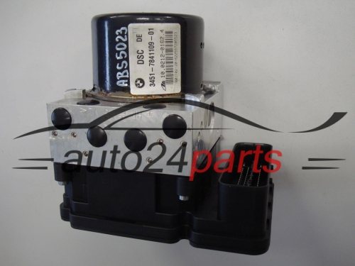 ABS POMPA I STEROWNIK BMW 3451-7841109-01, 34517841109, 3451784110901, 3452 7841109-01, 34527841109, 3452784110901