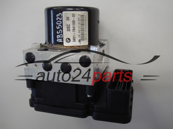 ABS POMPA I STEROWNIK BMW 3451-7841109-01, 34517841109, 3451784110901, 3452 7841109-01, 34527841109, 3452784110901