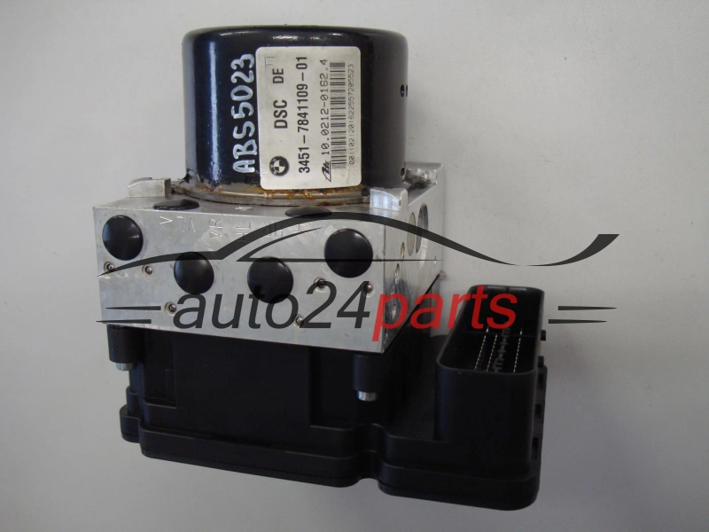 ABS POMPA I STEROWNIK BMW 3451-7841109-01, 34517841109, 3451784110901, 3452 7841109-01, 34527841109, 3452784110901