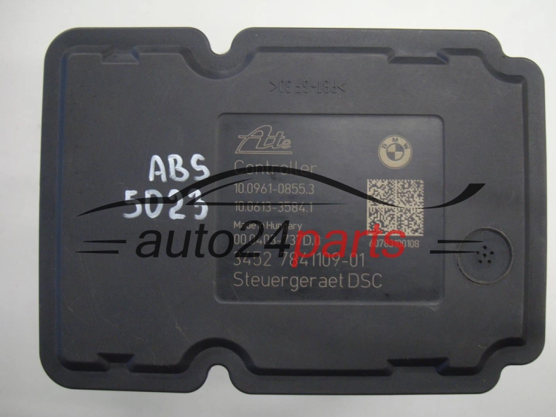 ABS POMPA I STEROWNIK BMW 3451-7841109-01, 34517841109, 3451784110901, 3452 7841109-01, 34527841109, 3452784110901
