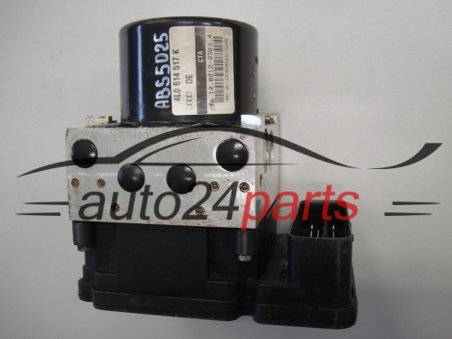 Bomba ABS y centralita AUDI 4L0614517K, 10.0212-0303.4, 10021203034, 10.0926-0326.3, 10092603263