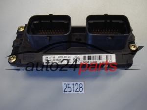 ECU CENTRALITA DE MOTOR LANCIA YPSILON FIAT PUNTO PANDA 51758233, IAW5AFN8, IAW 5AF.N8,  IAW5AF.N8