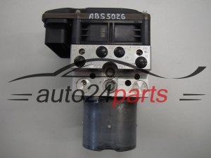 ABS Pumpe und steuergerat AUDI BOSCH 0265250662 4H0614517AC 0265960498