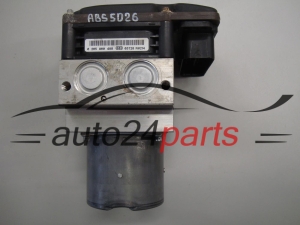 ABS POMPA I STEROWNIK AUDI BOSCH 0 265 250 662, 0265250662, 4H0614517AC, 0265960498
