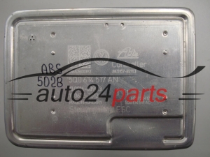 ABS POMPA I STEROWNIK VOLKSWAGEN SEAT SKODA 5Q0614517AN, 10.0220-0906.4, 10022009064, 28.5157-8211.3, 28515782113