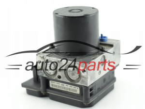 POMPE HYDRAULIQUE ET CALCULATEUR d'ABS SKODA BOSCH 0 265 234 361, 0265234361, 6Q0614517S, 0265950490