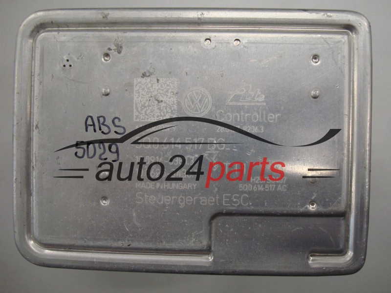 ABS POMPA I STEROWNIK VOLKSWAGEN 5Q0614517BG, 10.0220-0822.4, 10022008224, 28.5157-8206.3, 28515782063