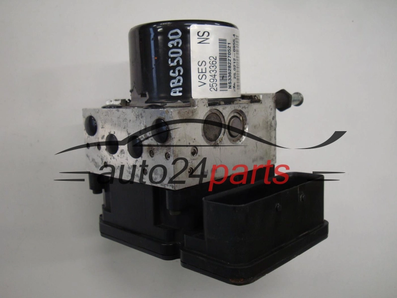 ABS POMPA I STEROWNIK ANTARA CAPTIVA 25943362, 28.5262-0701.3, 28526207013