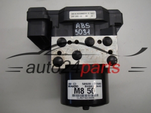 BOMBA HIDRAULICA Y CENTRALITA ABS HYUNDAI KIA 58920-2E500 589202E500 BH60133440 5WY7610E