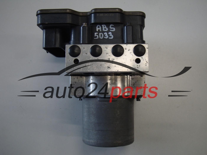 ABS POMPA I STEROWNIK MERCEDES BENZ BOSCH 0 265 242 373, 0265242373, A2124310348, 0265956093