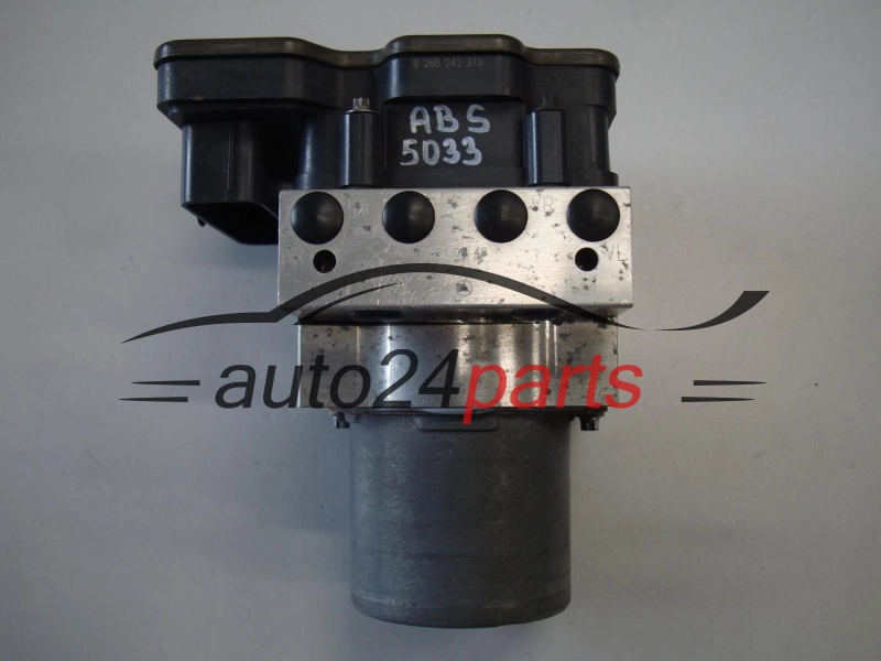 ABS POMPA I STEROWNIK MERCEDES BENZ BOSCH 0 265 242 373, 0265242373, A2124310348, 0265956093