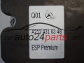 ABS POMPA I STEROWNIK MERCEDES BENZ BOSCH 0 265 242 373, 0265242373, A2124310348, 0265956093