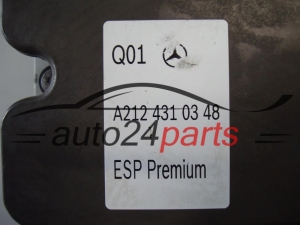 ABS POMPA I STEROWNIK MERCEDES BENZ BOSCH 0 265 242 373, 0265242373, A2124310348, 0265956093