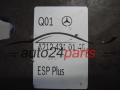 ABS POMPA I STEROWNIK MERCEDES BENZ BOSCH 0 265 242 370, 0265242370, A2124310148, 0265956094