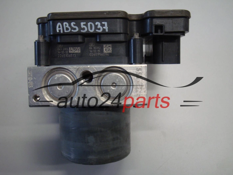ABS POMPA I STEROWNIK MERCEDES BENZ BOSCH 0 265 242 370, 0265242370, A2124310148, 0265956094