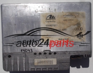 CENTRALITA ABS VW CORRADO GOLF JETTA PASSAT 535907379 10.0935-0134.4, 10093501344, 535907379, 03001-AWCA