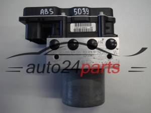 Pompa ABS i sterownik AUDI BOSCH 0 265 239 296 0265239296 8K0614517GC 8K0907379CF 0265951995 - 5039