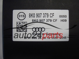 ABS POMPA I STEROWNIK AUDI BOSCH 0 265 239 296, 0265239296, 8K0614517GC, 8K0907379CF, 0265951995