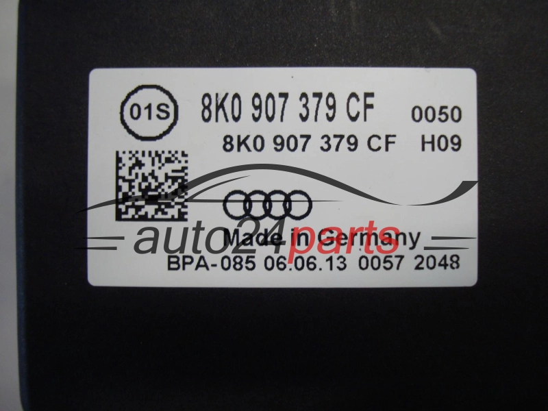 ABS POMPA I STEROWNIK AUDI BOSCH 0 265 239 296, 0265239296, 8K0614517GC, 8K0907379CF, 0265951995
