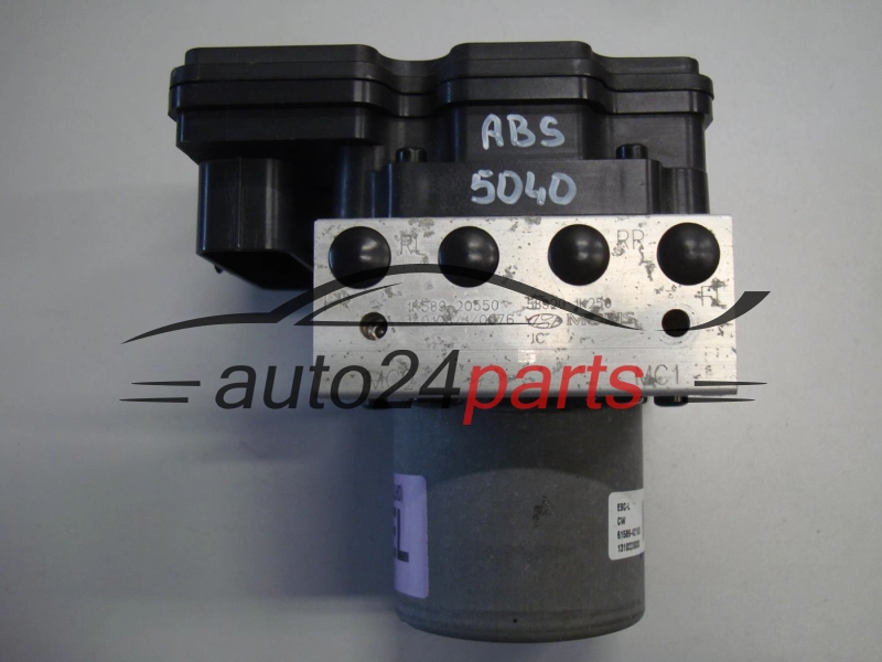 ABS POMPA I STEROWNIK HYUNDAI KIA 58920-JK250, 58920JK250, 1K589-20550, 1K58920550, 1K589-30550, 1K58930550