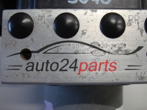 ABS POMPA I STEROWNIK HYUNDAI KIA 58920-JK250, 58920JK250, 1K589-20550, 1K58920550, 1K589-30550, 1K58930550