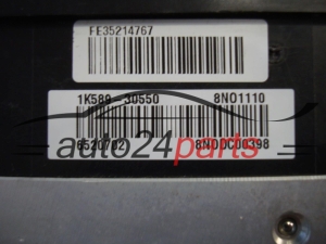 ABS POMPA I STEROWNIK HYUNDAI KIA 58920-JK250, 58920JK250, 1K589-20550, 1K58920550, 1K589-30550, 1K58930550