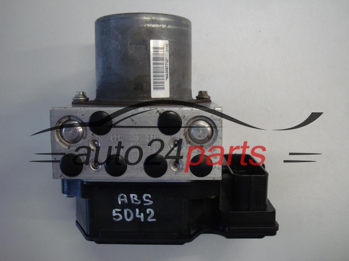 ABS POMPA I STEROWNIK VOLKSWAGEN TRW 5N0 614 517 L, 5N0614517L