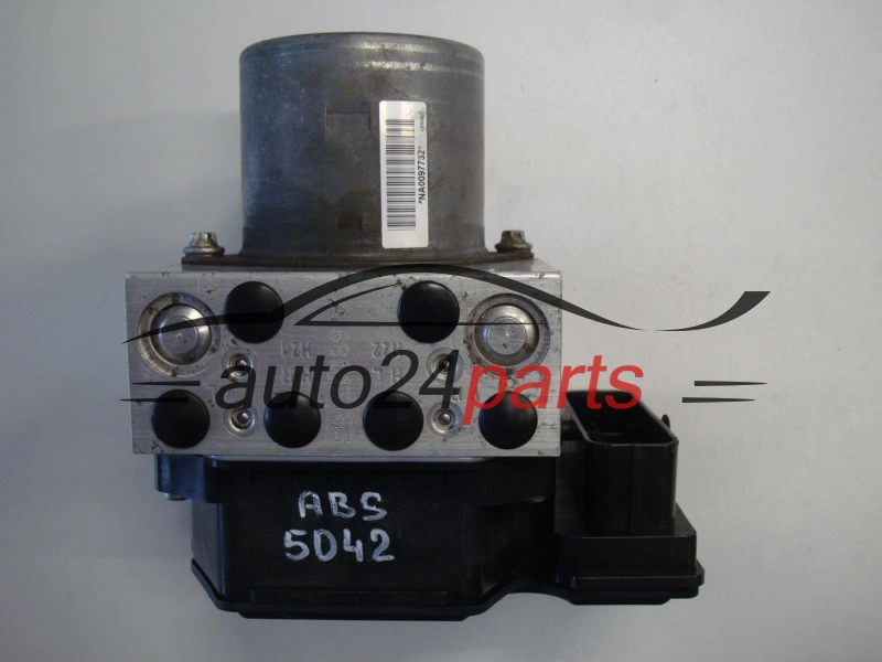 ABS POMPA I STEROWNIK VOLKSWAGEN TRW 5N0 614 517 L, 5N0614517L