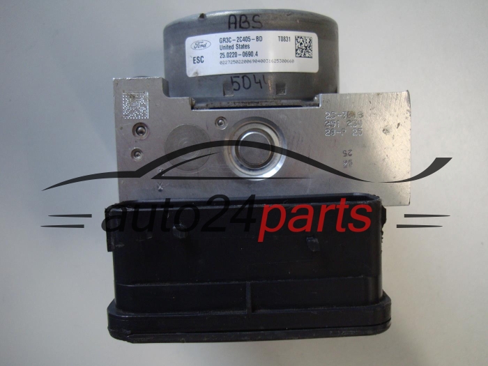 ABS POMPA I STEROWNIK FORD GR3C-2C405-BD, GR3C2C405BD, GR3C-2C219-BD, GR3C2C219BD