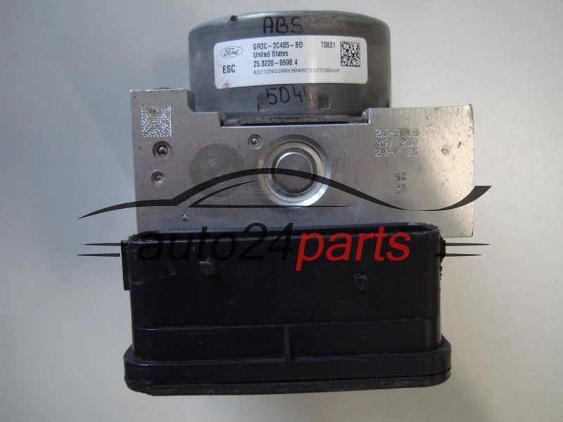 ABS POMPA I STEROWNIK FORD GR3C-2C405-BD, GR3C2C405BD, GR3C-2C219-BD, GR3C2C219BD