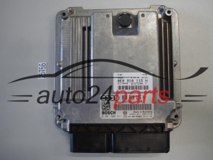 KOMPUTER STEROWNIK SILNIKA AUDI A4 2.0 TFSI BOSCH 0 261 S02 211, 0261S02211, 8E0 910 115 N, 8E0910115N, 8E0907115D, MED9.1 - 