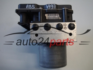 POMPE HYDRAULIQUE ET CALCULATEUR d'ABS RENAULT MASCOTT BOSCH 0265233029, 7420786362, 0265900345