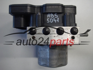 ABS PUMPE BLOCK HYDRAULIKPUMPE STEUERGERÄT MERCEDES BENZ BOSCH 0 265 255 979, 0265255979, A0004313900, 0265956280