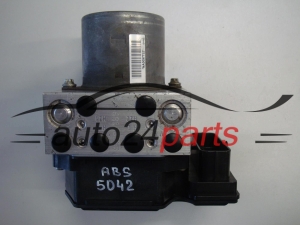 ABS PUMPE BLOCK HYDRAULIKPUMPE STEUERGERÄT VOLKSWAGEN TRW 5N0 614 517 L, 5N0614517L