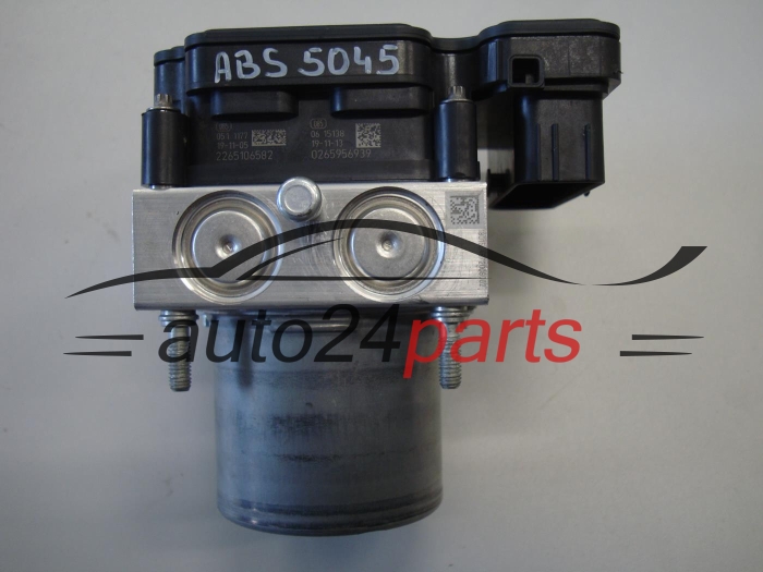 ABS POMPA I STEROWNIK MERCEDES BENZ BOSCH 0265258038, A1779007805, 0265956939