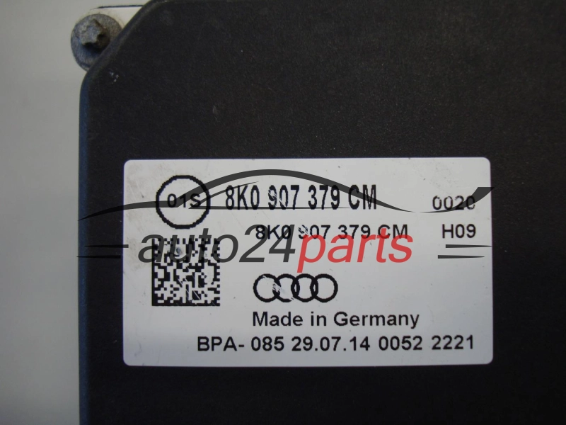 ABS POMPA I STEROWNIK AUDI A4 BOSCH 0 265 239 435, 0265239435, 8K0 614 517 GQ, 8K0614517GQ, 0 265 952 145, 0265952145