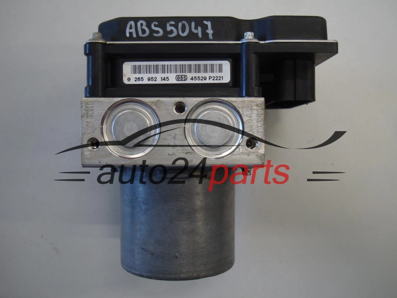 ABS POMPA I STEROWNIK AUDI A4 BOSCH 0 265 239 435, 0265239435, 8K0 614 517 GQ, 8K0614517GQ, 0 265 952 145, 0265952145