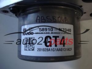 ABS POMPA I STEROWNIK HYUNDAI TUCSON 58910-N7040, 58910N7040, BE0600PBQ00