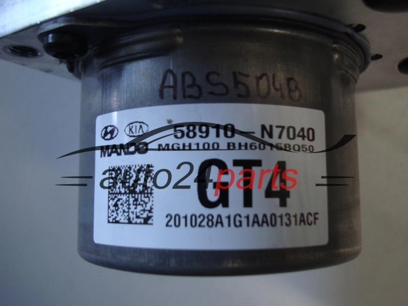 ABS POMPA I STEROWNIK HYUNDAI TUCSON 58910-N7040, 58910N7040, BE0600PBQ00
