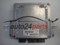 KOMPUTER STEROWNIK SILNIKA PEUGEOT 307 2.0 HDI BOSCH 0281011341, 0 281 011 341, 9653873280, 96 538 732 80, EDC15C2 96