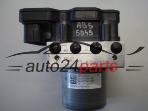 BOMBA HIDRAULICA Y CENTRALITA ABS MERCEDES BENZ BOSCH 0265258038, A1779007805, 0265956939