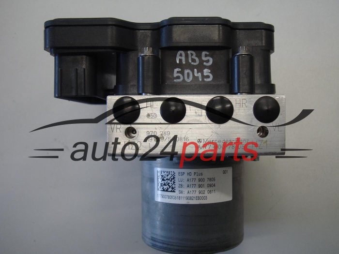 MERCEDES BENZ BOSCH 0265258038, A1779007805, 0265956939