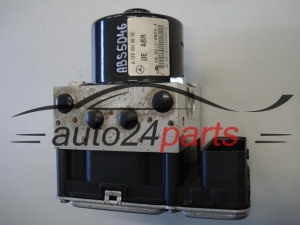 ABS PUMPE BLOCK HYDRAULIKPUMPE STEUERGERÄT MERCEDES BENZ A 172 431 45 12, A1724314512, A1729014200