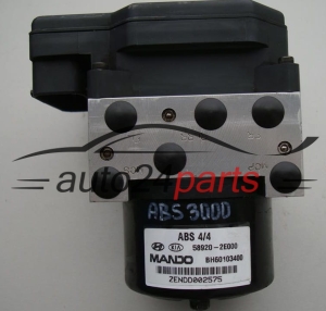 BOMBA HIDRAULICA Y CENTRALITA ABS HYUNDAI 58920-2C000, 589202C000, MANDO BH60102100, 589002E000, 58900-2E000, 5WY7405A