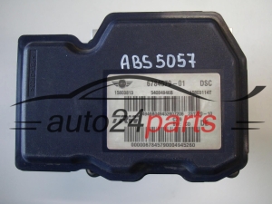 ABS POMPA I STEROWNIK MINI COOPER TRW 6784579-01, 678457901