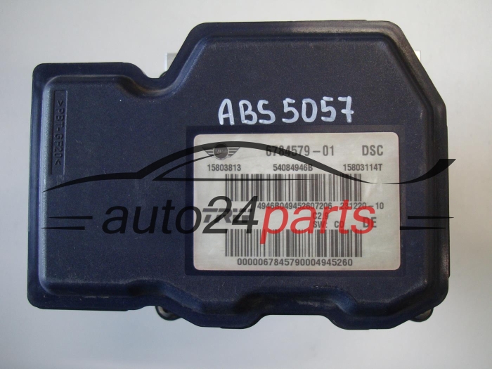 ABS POMPA I STEROWNIK MINI COOPER TRW 6784579-01, 678457901