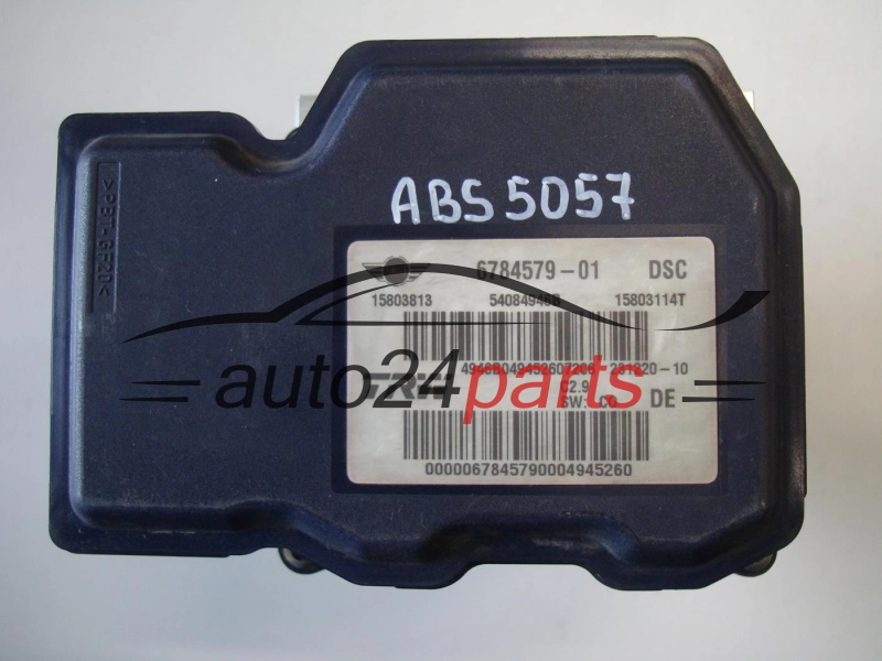 ABS POMPA I STEROWNIK MINI COOPER TRW 6784579-01, 678457901